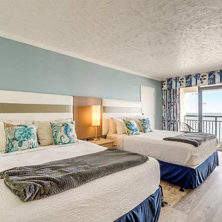 Relaxing Myrtle Beach Oceanfront Vacation Rental! Luaran gambar
