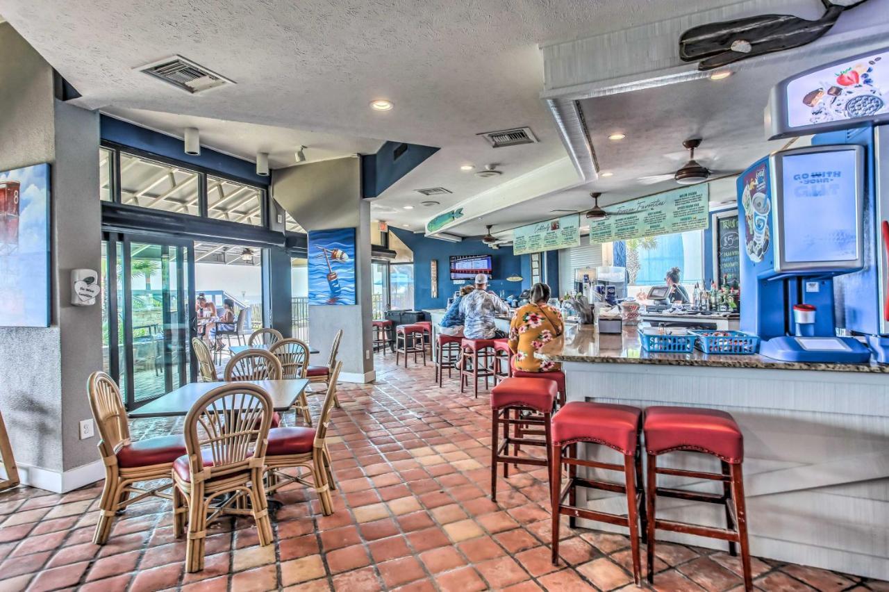 Relaxing Myrtle Beach Oceanfront Vacation Rental! Luaran gambar