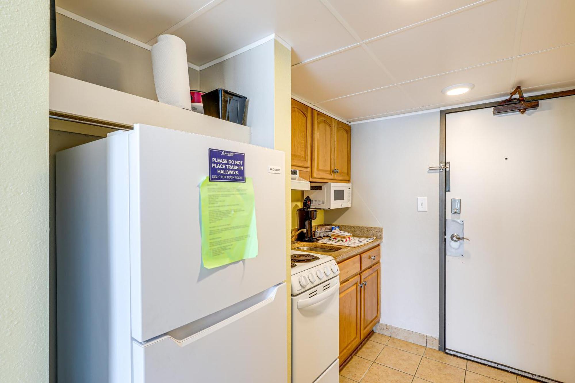 Relaxing Myrtle Beach Oceanfront Vacation Rental! Luaran gambar