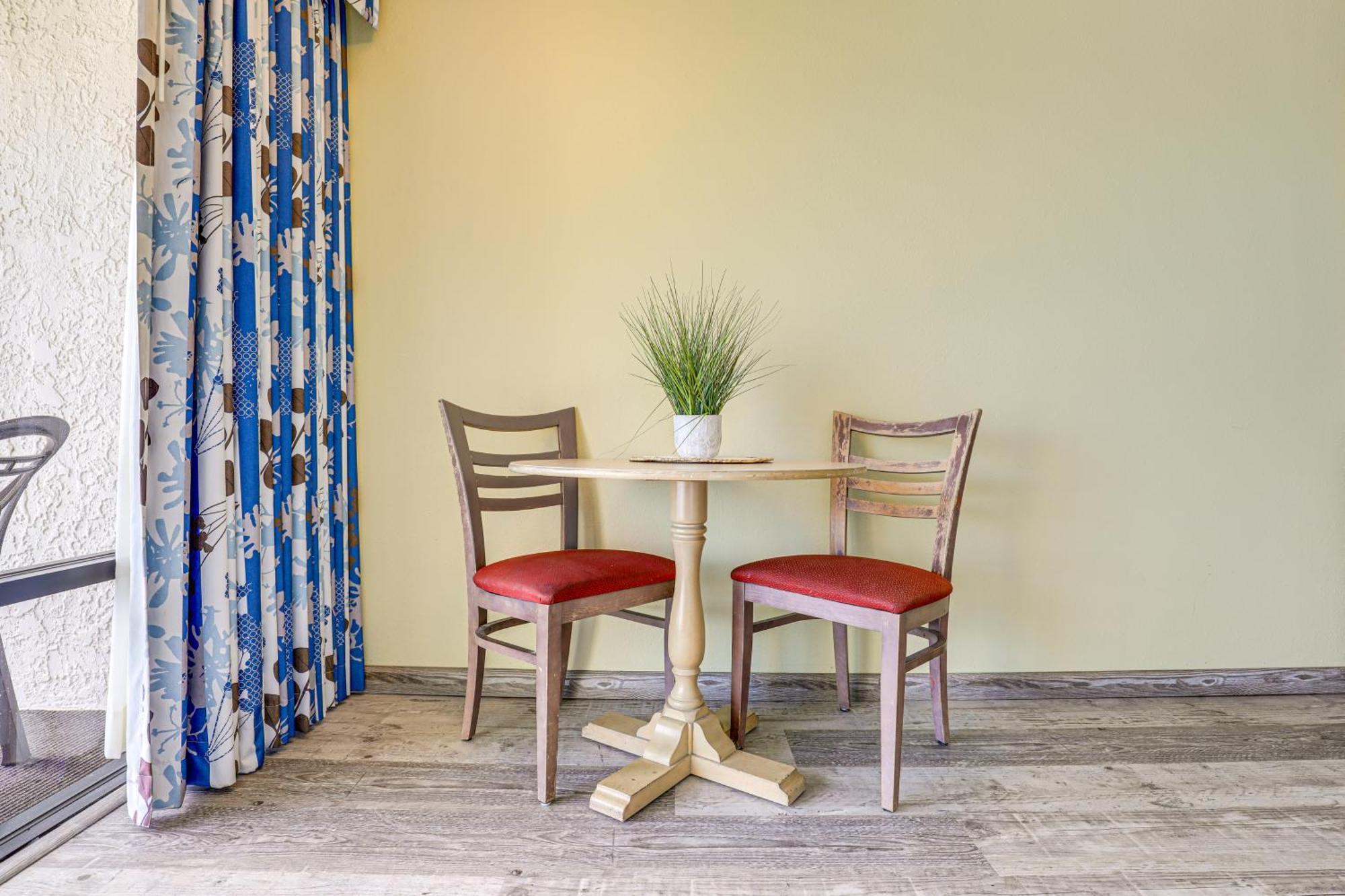 Relaxing Myrtle Beach Oceanfront Vacation Rental! Luaran gambar